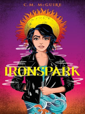 cover image of Ironspark